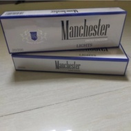 Rokok Import manchester lights (UK)