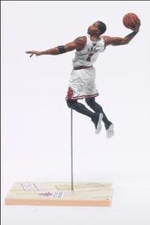 [Easyship]  代購 NBA Chicago Bulls McFarlane 2012 Series 20 Derrick Rose