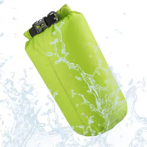 8L Waterproof Dry Bag Floating Storage Bag Multifunctional Dry Organizer Bag Compression Dry Sack fo