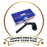 Cadic Mercedes Benz W176, W205 & W246(M270,M274) Ignition Plug Coil