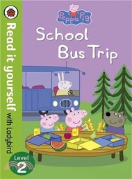 1615.Read It Yourself N/e PB 2: Peppa Pig: School Bus Trip