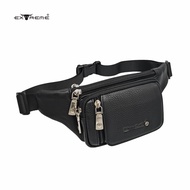 Extreme Leather Waist Bag I Crossbody Pouch Bag I Leather Mini Pouch Bag I Pouch bag I Leather Waist