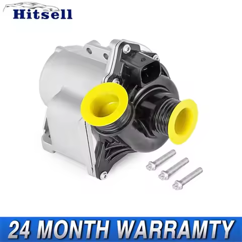 11517563659 Electric Water Pump & Thermostat For BMW N54 N55 3.0L E60 E61 E70 E71 E88 E90 F01 135i 3