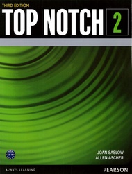 Top Notch 2: Student's Book (3 Ed./+MP3)