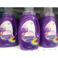 GANSO Detergen Pencuci Baju Cecair Colour Care 600ml / GANSO Concentrated Liquid Detergent Colour Ca