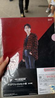 seventeen Joshua file
