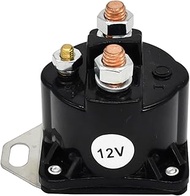 Neeseelily SW1951 Starter Solenoid Relay 12V 3 Post E5TZ-11450-A Compatible with Ford Mustang Super 