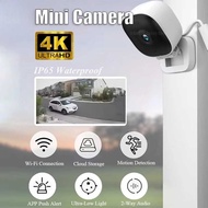 Original Product + Fast Delivery Mini Wi-Fi 4K View Images from Mobile IP AP Storage Motion Detectio