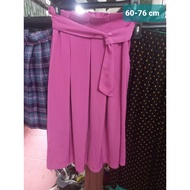 Pleated skirt style 60-76 cm MS48