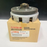 ORIGINAL YAMAHA Y15 SNIPER150 CLUTCH BIG GEAR / PRIMARY DRIVEN GEAR CLUTCH HOUSING (2PV-E6150-00)