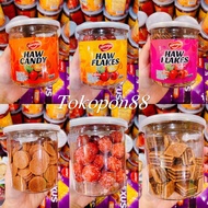 Naraya Haw Flakes/ Hawflakes/Manisan Buah Haw/ Haw Candy HALAL