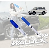 Isuzu Trooper Bighorn UBS69/UBS25 1992 WALDEX Heavy-Duty Gas Absorber Supreme 34C