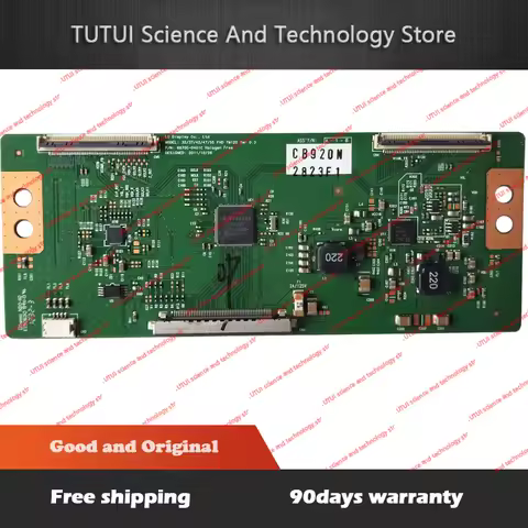 6870C-0401C Logic Board FHD TM120 Ver 0.3 TV Board for Vizio T-con Board Card 6870C 0401C