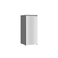 SHARP ตู้เย็นประตูเดียว Mini-elegant Freezer 6 คิว สีเง