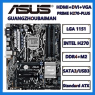 USED FOR ASUS PRIME H270-PLUS PRIME Z270M-PLUS PRIME Z270-A PRIME Z270-K PRIME Z270-P H270 Z270 LGA 