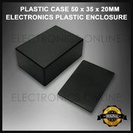 Plastic casing Plastic case 50 x 35 x 20mm Electronic Case Project Box Plastic Enclosure PCB