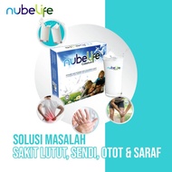 Nubelife Premium - Khasiat Terbaik Untuk Merawat Sendi, Lutut, Otot, Saraf Dan Tulang