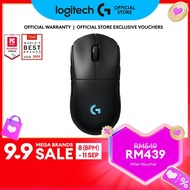 Logitech G PRO X SUPERLIGHT 2 DEX LIGHTSPEED Wireless Gaming Mouse 60g Pro-Grade Lightweight Mouse W