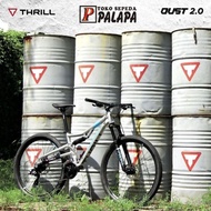 Mtb 27.5 Thrill Oust 2.0 New Sepeda Gunung 2