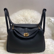 Hermès Lindy 26 黑金