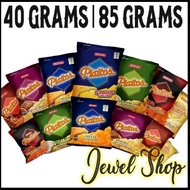 JM FG-0045 | JM Foods | 1 PC | 3 PCS | Piattos | 40g | 85g | Cheese | Nacho Pizza | Roadhouse BBQ | 