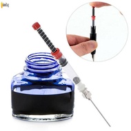Fountain Pen Ink Converter Stainless Steel Spring Converter for Fountain Pen Easy to Disassemble Cle