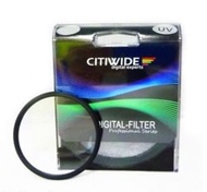 CITIWIDE - MRC UV/Slim MC UV 濾鏡 49mm