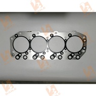 4JB1 Cylinder Head Gasket For Isuzu Engine