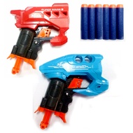 Nerf Gun Super Mars Soft Bullet Toy Gun Bundle Showdown