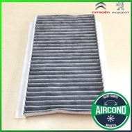 Peugeot 308 Carbon Cabin Air Filter ACK