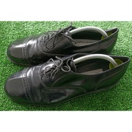 Kasut Bundle Pejabat Leather Low Cut Size 8.5uk