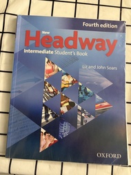 New Headway 學生課本 (Intermediate & Upper-Intermediate)