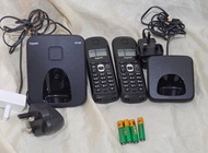 Gigaset AS180 室內數碼無線電話子母機