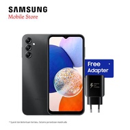 Samsung Galaxy A14 4/128Gb Total Ram 8Gb - Black