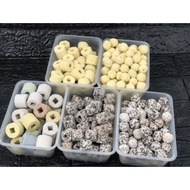 Nami bio ring bio ball nano filter media aquarium filter media akuarium filter media