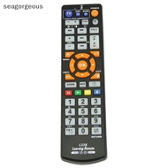 Sgmy L336 Universal Smart Remote Control With Learn Function For TV BOX CBL DVD SAT QDD