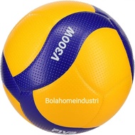 MIKASA V300W Volleyball Original Size 5 Volleyball