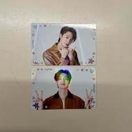 DewTee GMM 六月台北快閃台卡隨機卡 GMMTV 6月台灣男小卡 pop up store in Taipei 2026 happy fam bonds boys random card de