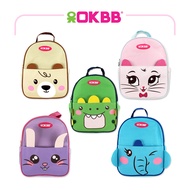 OKBB Casual School Kids Sling Bag With Cute Comic Character QB105