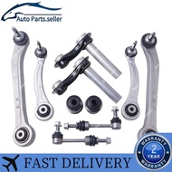 10Pcs For BMW X5 F15 E70 X6 F16 E71 XDrive 35i 50i Car Rear Suspension Control Arm Kit Ball Joint As