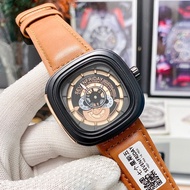 Original Seven Friday Classic Men Watch Quartz Waterproof Business Luxury Fashion Watch jam tangan k