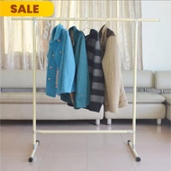 Strong Steel Structure Laundry Rack Cloth Hanger Cloth Laundry Dryer Rack Ampaian Pakaian / Penyidai Baju / Pakaian