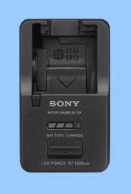 Sony BC-TRX X G N D T R K Series Battery Travel Charger NP-BN1 BX1 FG1  Cyber-shot™ 電池充電器