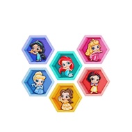 Disney Pintoo Character Collection Princess - 56 Pieces Wall Tile Puzzle For Home &amp; Living 迪士尼公主系列六角壁砖拼图