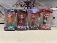 [現貨] 扭蛋 Hide Q posket 迷你包裝公仔一套4款 X japan