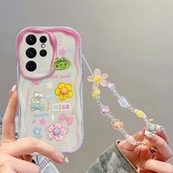 Case For Samsung S25 Ultra S25 Plus S24 Fe S24 Ultra S24 Plus S23 Fe S23 Ultra S23 Plus S22 Ultra S2