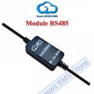Dây kết nối RS485 cho mạch cân bằng chủ động bảo vệ pin BMS JK module chuyển đổi RS485