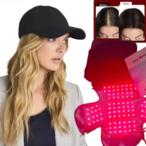650nm LLLT Red Light Therapy Cap Laser Cap 100 diode Hair Loss Treatment Laser Helmet Hair Growth