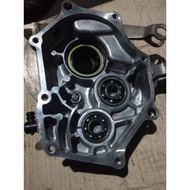 Gearbox crankcase block for Mio z/ Mio s 125