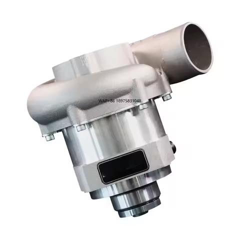 Durable Belt Driven Supercharger Kit 3Ur Engine Twin Screw Supercharger Kit V8 for Car 5.7L